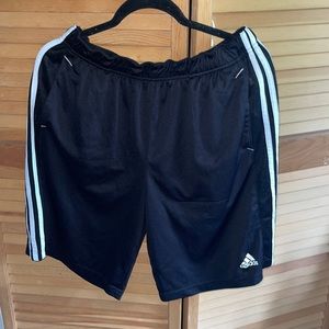 Boys adidas basketball shorts